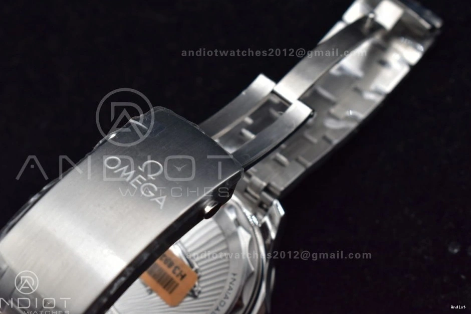 1:1 SS Edition A8800 Diver Ceramic Seamaster Black Dial VSF 300M Black Best On Bracelet 0426